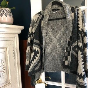 Grey F21 Sweater